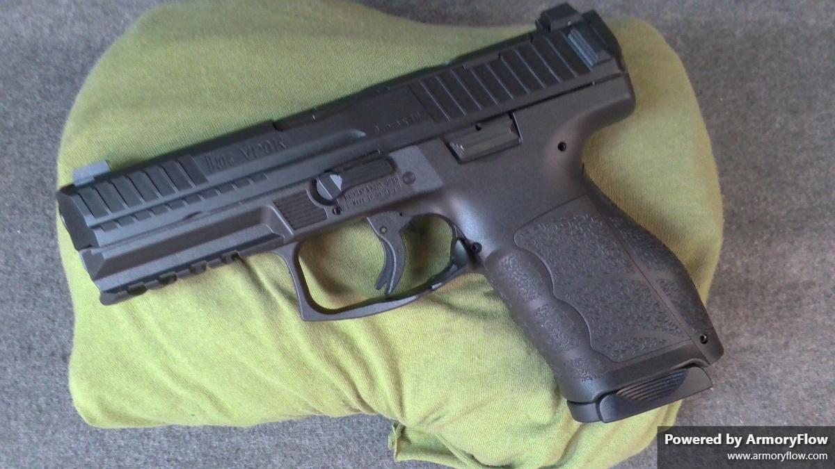 Heckler & Koch Heckler & Koch HK VP9A1 K 9mm