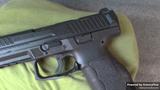 Heckler & Koch Heckler & Koch HK VP9A1 K 9mm view 3