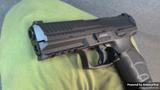 Heckler & Koch Heckler & Koch HK VP9A1 K 9mm view 4