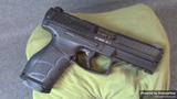 Heckler & Koch Heckler & Koch HK VP9A1 K 9mm view 5