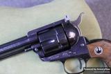 Ruger Blackhawk view 3