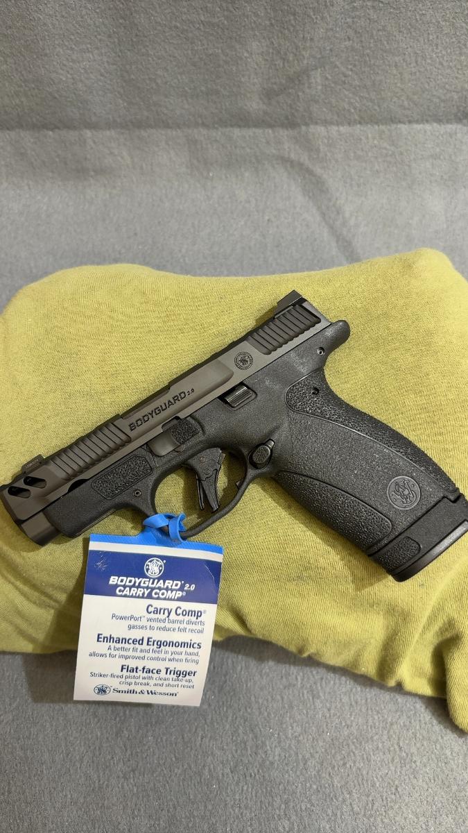 Smith & Wesson Bodyguard 2.0 PC