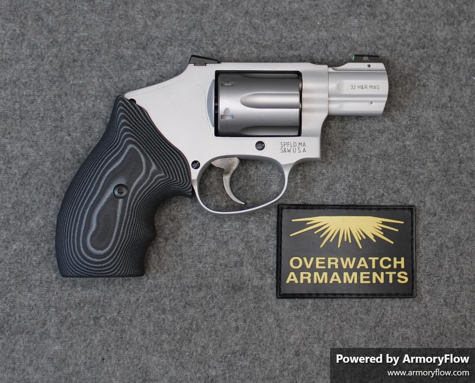 Smith & Wesson 632uc 32h&r