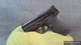 Smith & Wesson Smith & Wesson M&P Shield Plus Optics Ready Thumb Safety 9mm Luger 3.1in Black Pistol 13+1 Rounds view 1