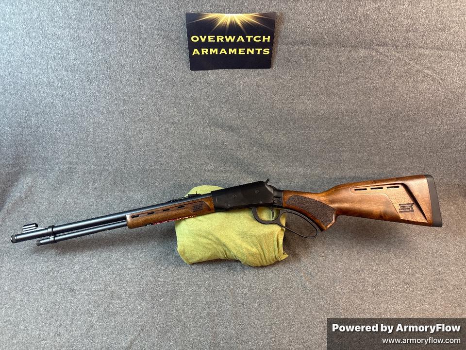 Savage Arms DLX Revel
