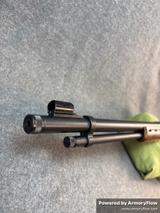Savage Arms DLX Revel view 5