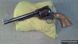 Ruger Super Blackhawk view 1
