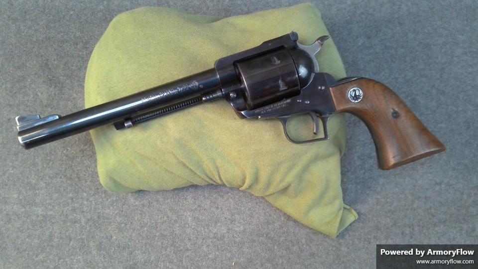Ruger Super Blackhawk