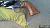 Ruger Super Blackhawk view 2
