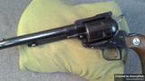 Ruger Super Blackhawk view 3