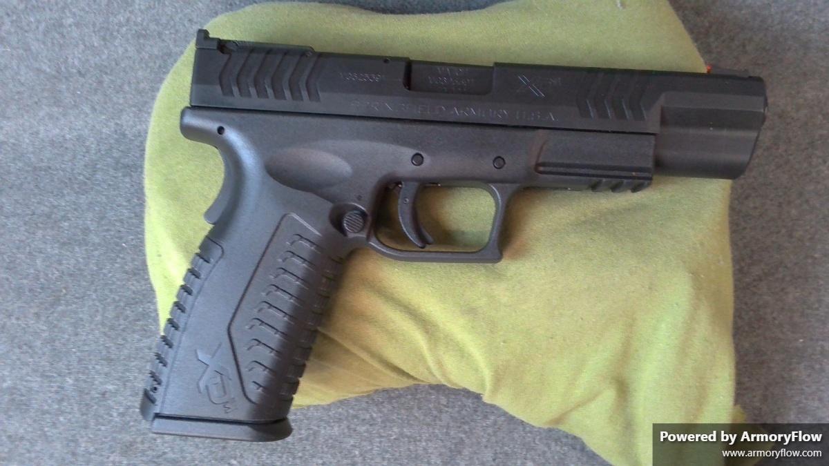 Springfield Armory XDM-45 ACP 5.25