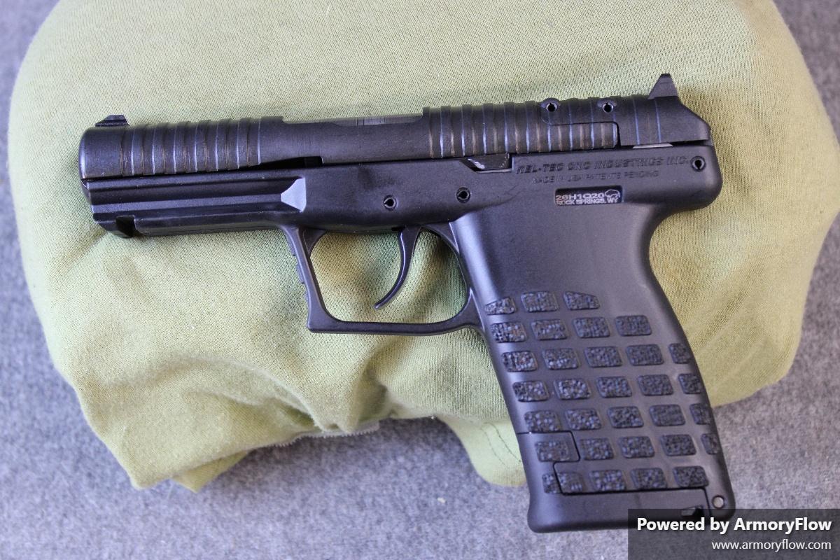Kel-Tec PR-57