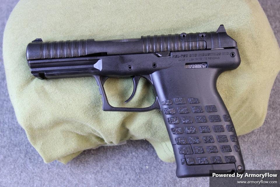 Kel-Tec PR-57