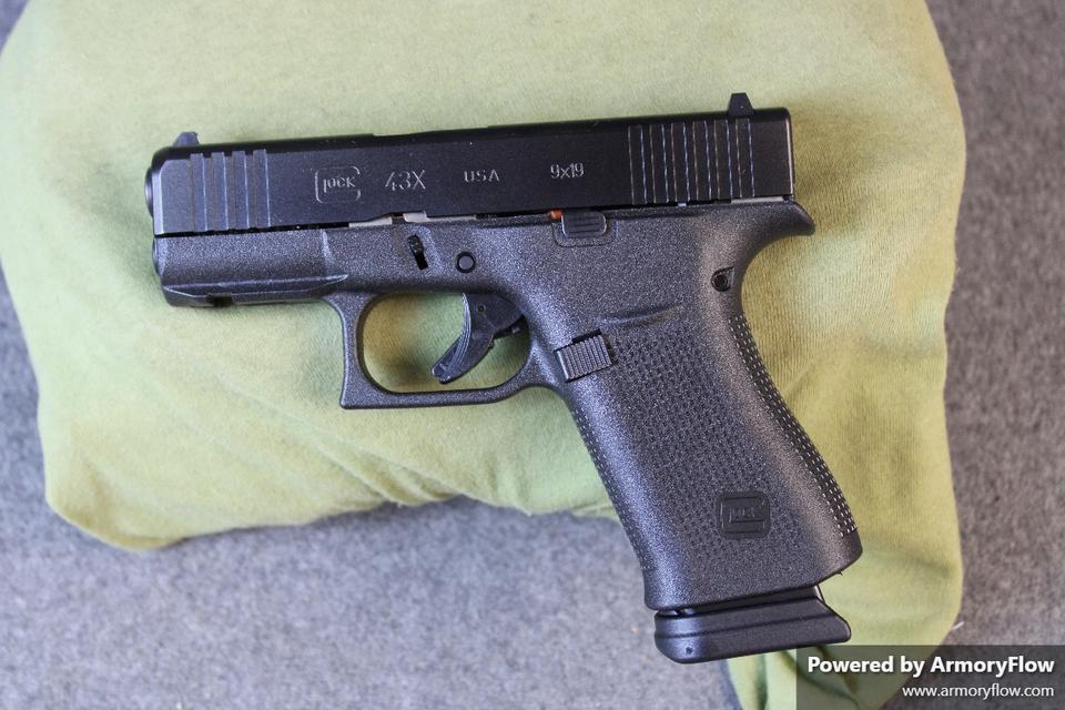 Glock Glock 43X
