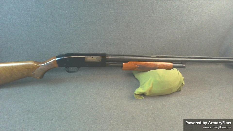 Mossberg 500A