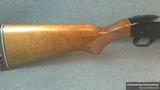 Mossberg 500A view 2