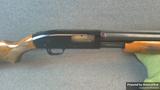 Mossberg 500A view 3