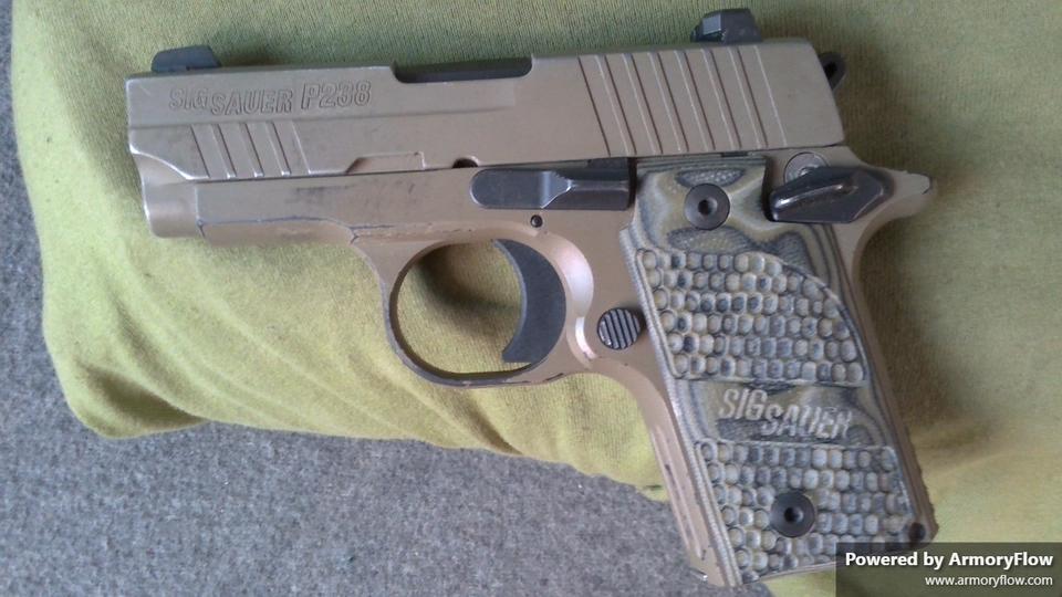 Sig Sauer P238