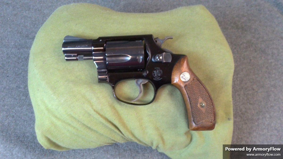 Smith & Wesson 37