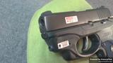 Ruger LC9 view 2