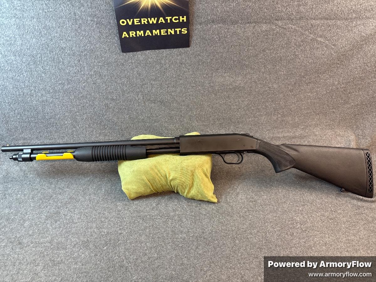 Mossberg 590