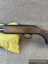 Mossberg 590 view 3