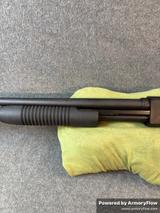 Mossberg 590 view 4