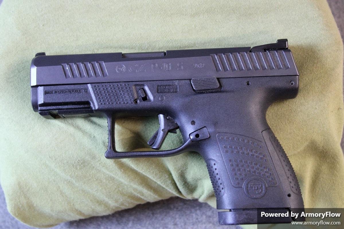 CZ P-10S