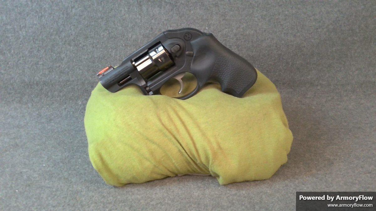 Ruger LCR