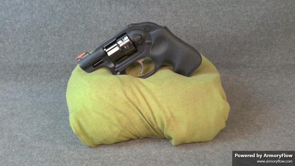 Ruger LCR