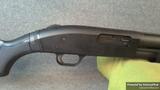 Mossberg Flex 500 view 3