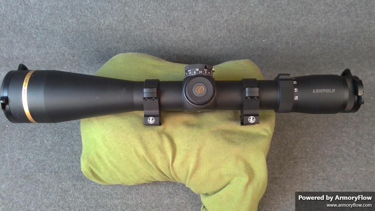 Leupold Leupold VX-6HD Scope 4-24x52mm