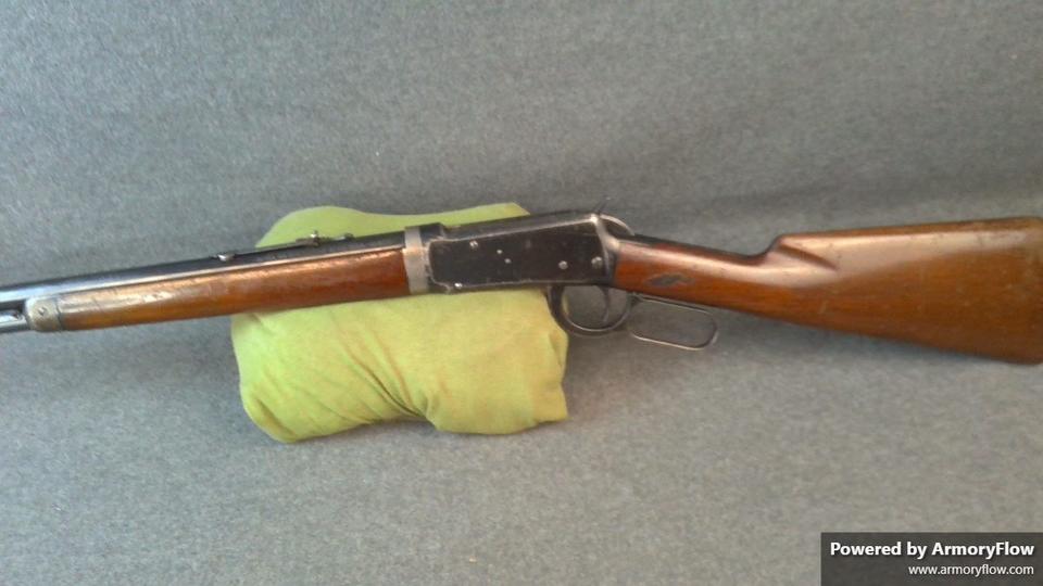 Winchester 55 Takedown