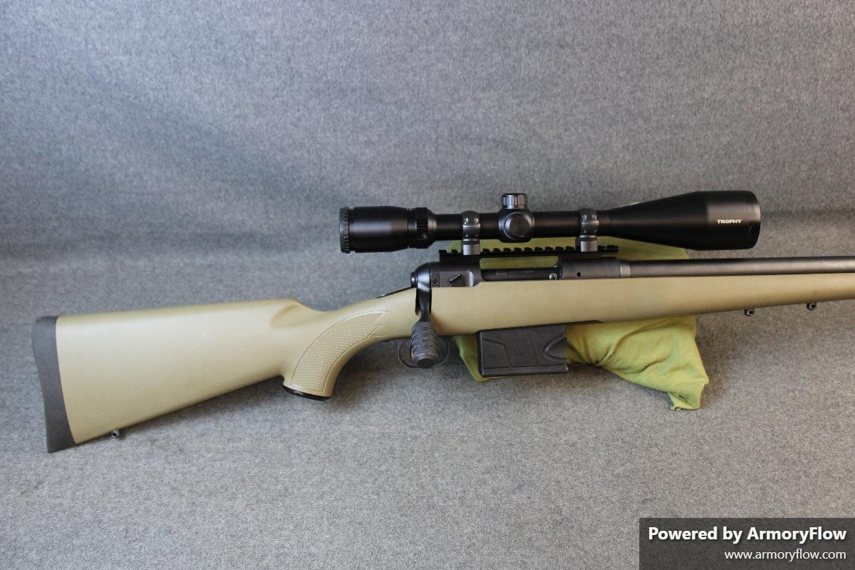 Savage 10