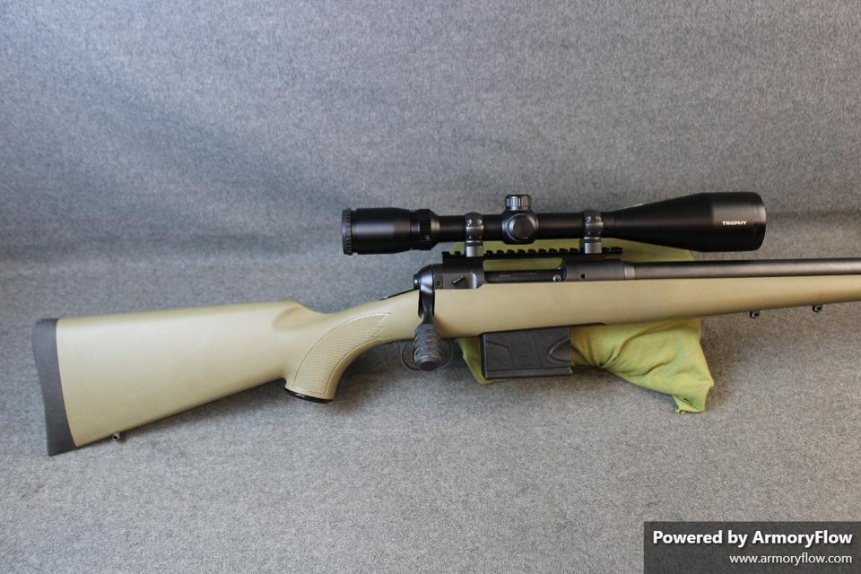 Savage 10