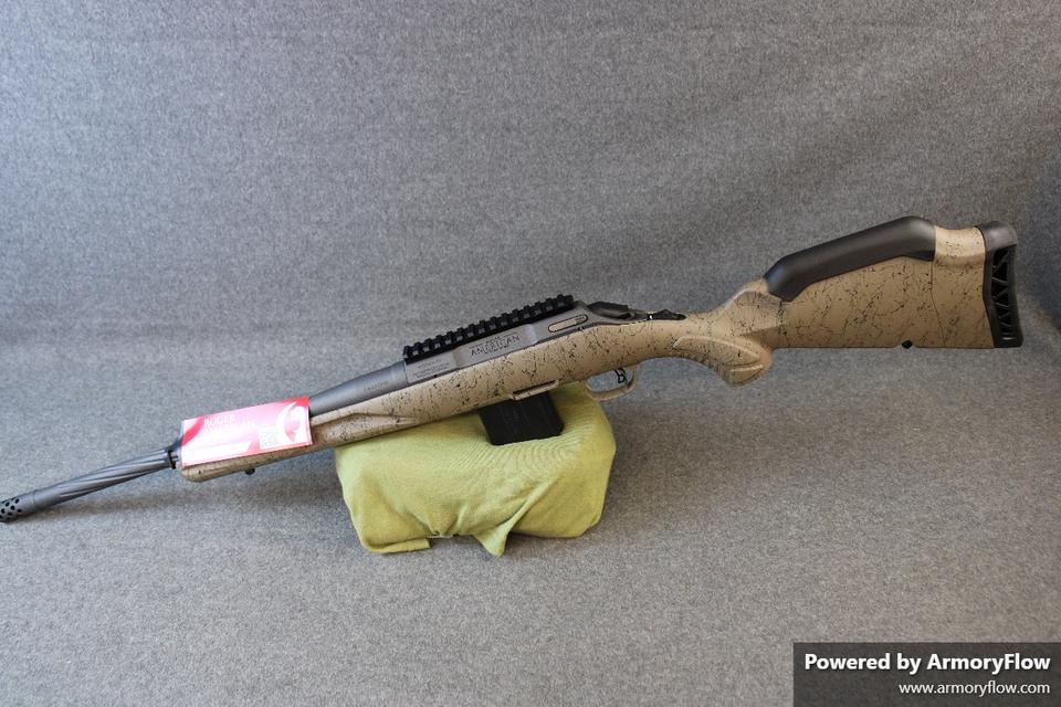 Ruger American Gen II