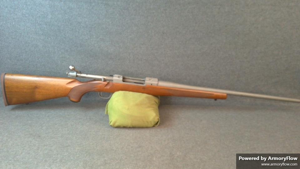 Ruger M77 Hawkeye