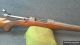 Ruger M77 Hawkeye view 3