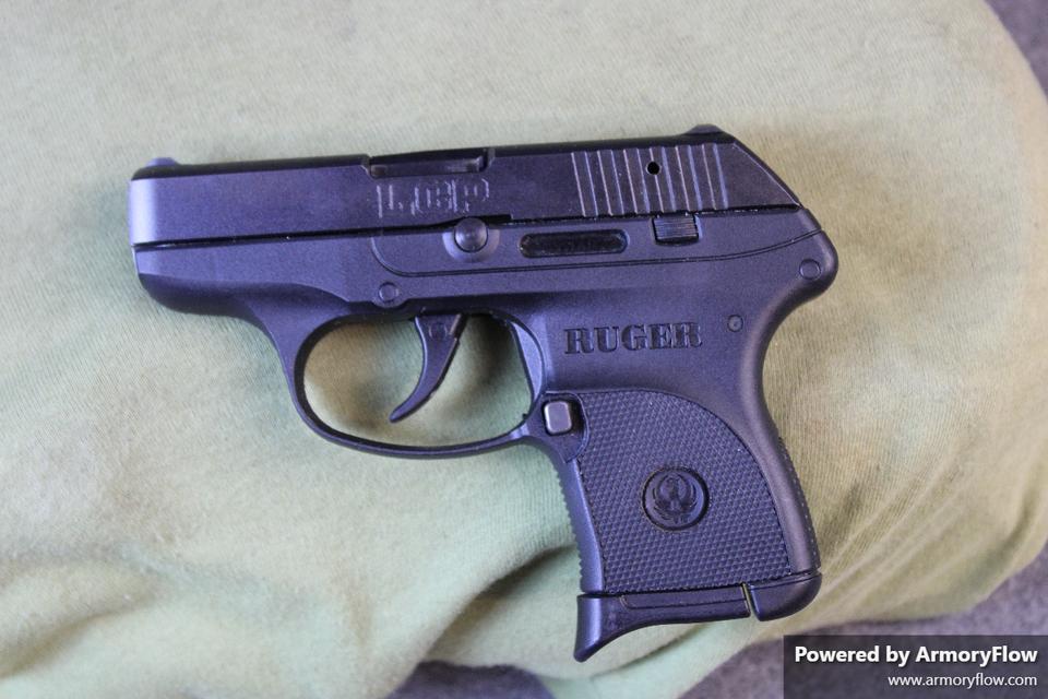 Ruger LCP
