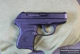 Ruger LCP view 2