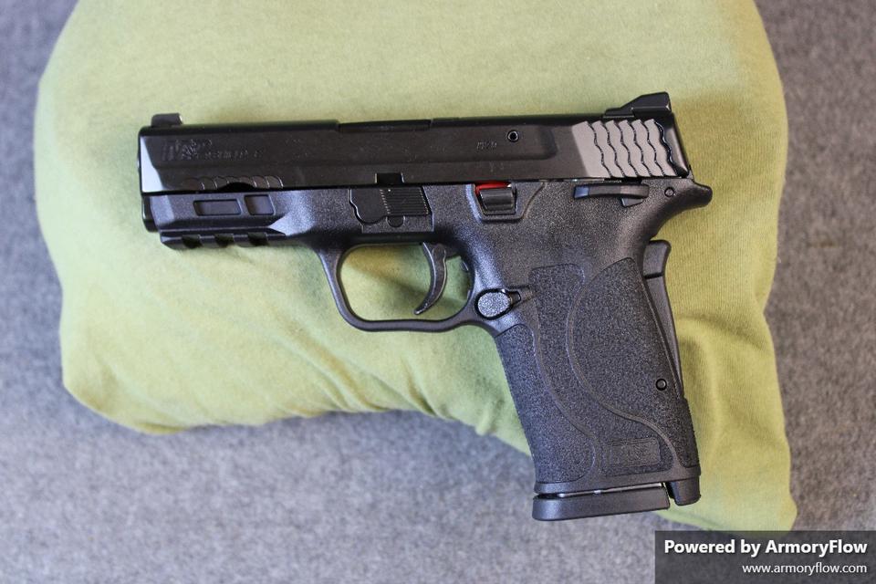 Smith & Wesson M&P EZ