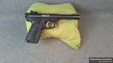 Ruger Mark II view 1