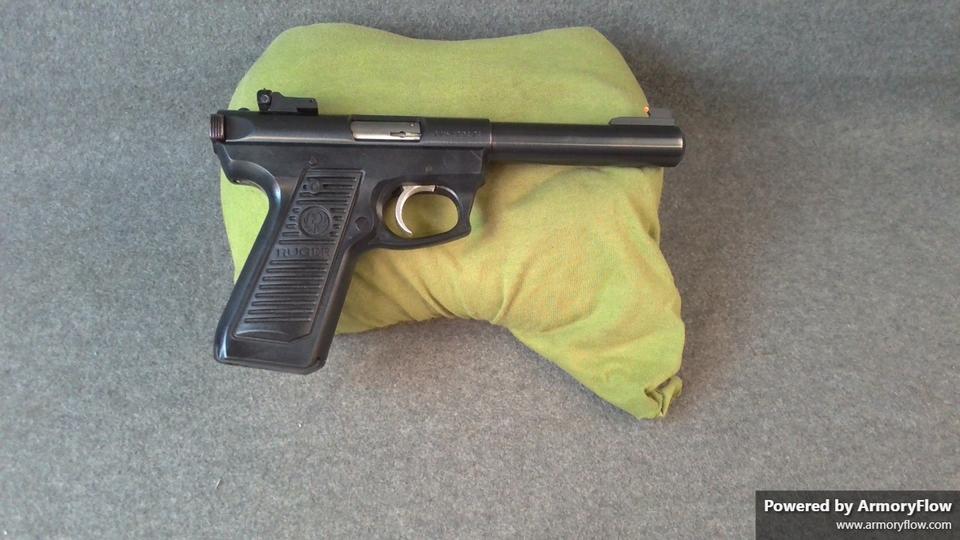 Ruger Mark II
