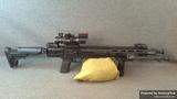 Ruger LC Carbine view 1