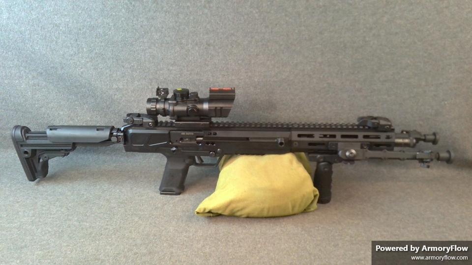 Ruger LC Carbine