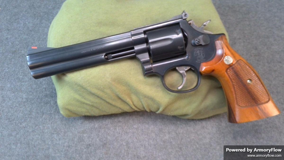 Smith & Wesson 686-3