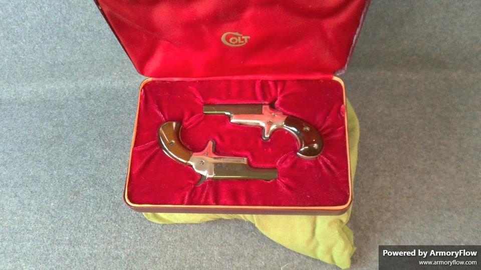 Colt Derringer