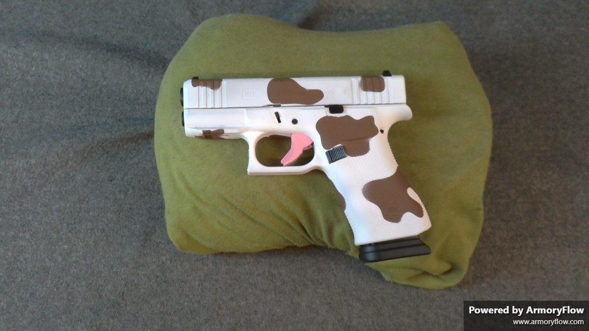 Glock G43X