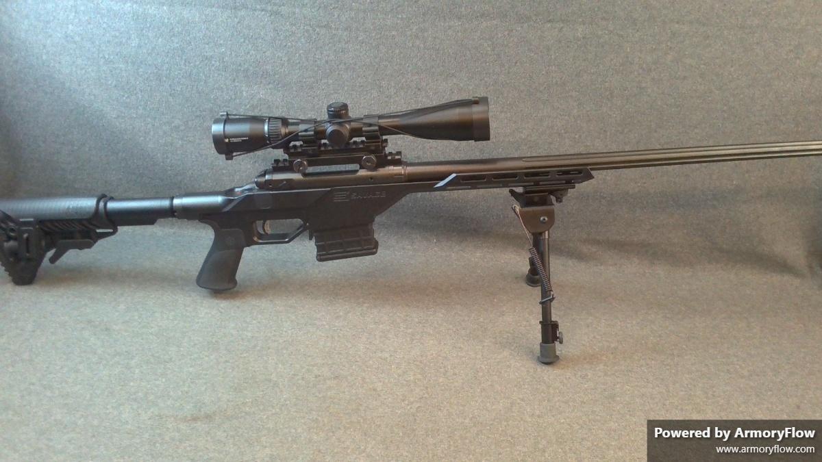 Savage 10 Stealth