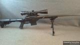 Savage 10 Stealth view 1